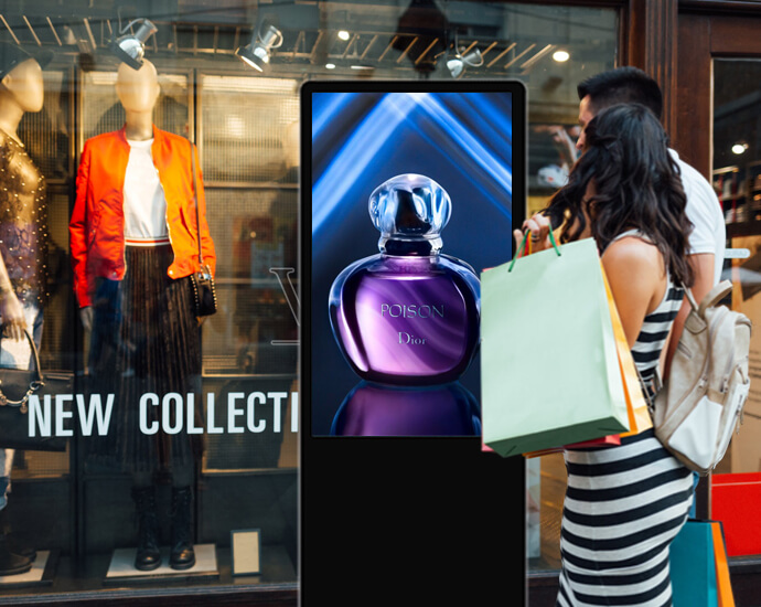 SDTECH Digital Signage