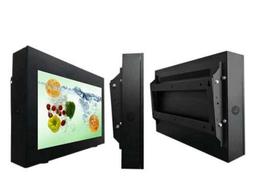 21.5″ 32″ 43″ 49″ 55″ 65″ Outdoor Wall-mounted Digital Signage Touck Kiosk