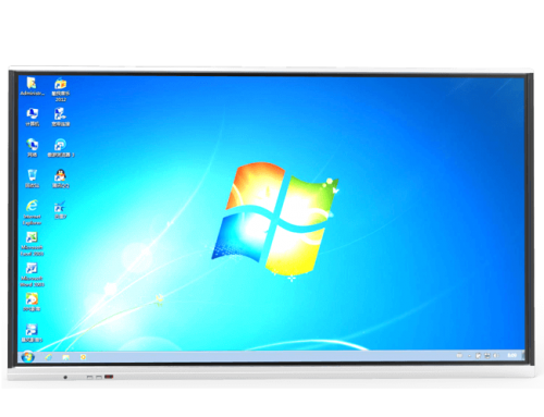 65″ Interactive Flat Panel Touch Display in Classroom SDT-IFPI65K