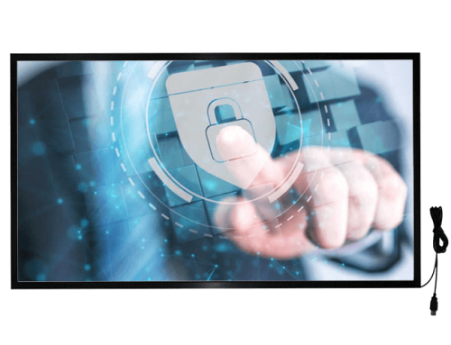 32″-98″ IR Touch Overlay Touch Frame-QT series